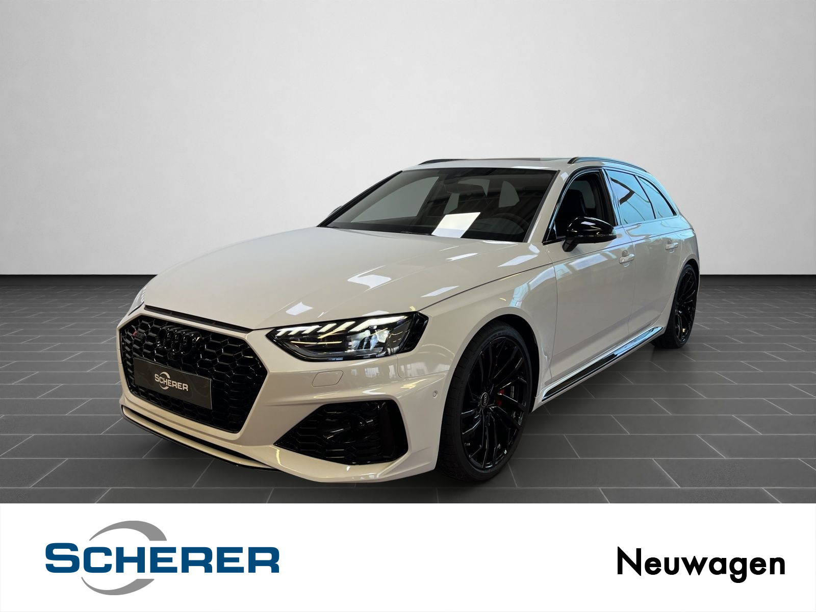 RS 4 Avant 331(450) kW(PS) tiptronic