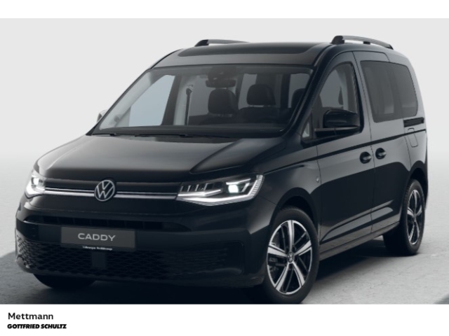 Volkswagen Caddy LIFE 1 5 L AppConnect Assitstenten LEDfür Sie vorbestellt verfügbar 07 `25
