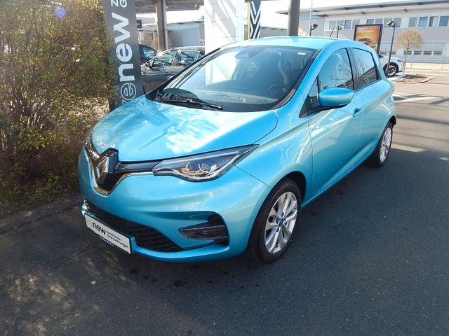 ZOE Experience R135/Z.E. 50 Batteriemiete Experience