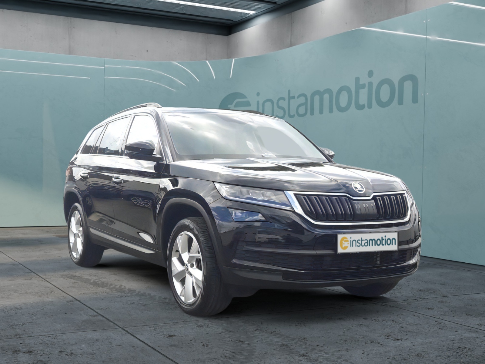 Kodiaq Soleil 1.5 TSI ACT StdHZ LED CarPlay ACC