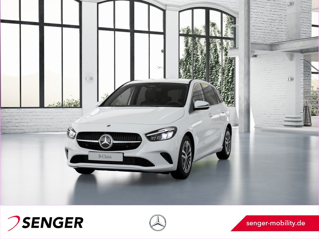 Mercedes-Benz B 250 e Progressive Spiegel-Paket
