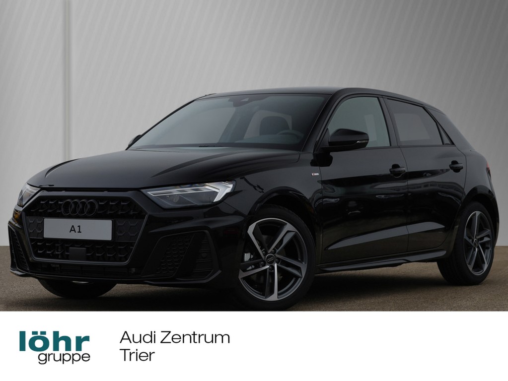 A1 Sportback S line 30 TFSI