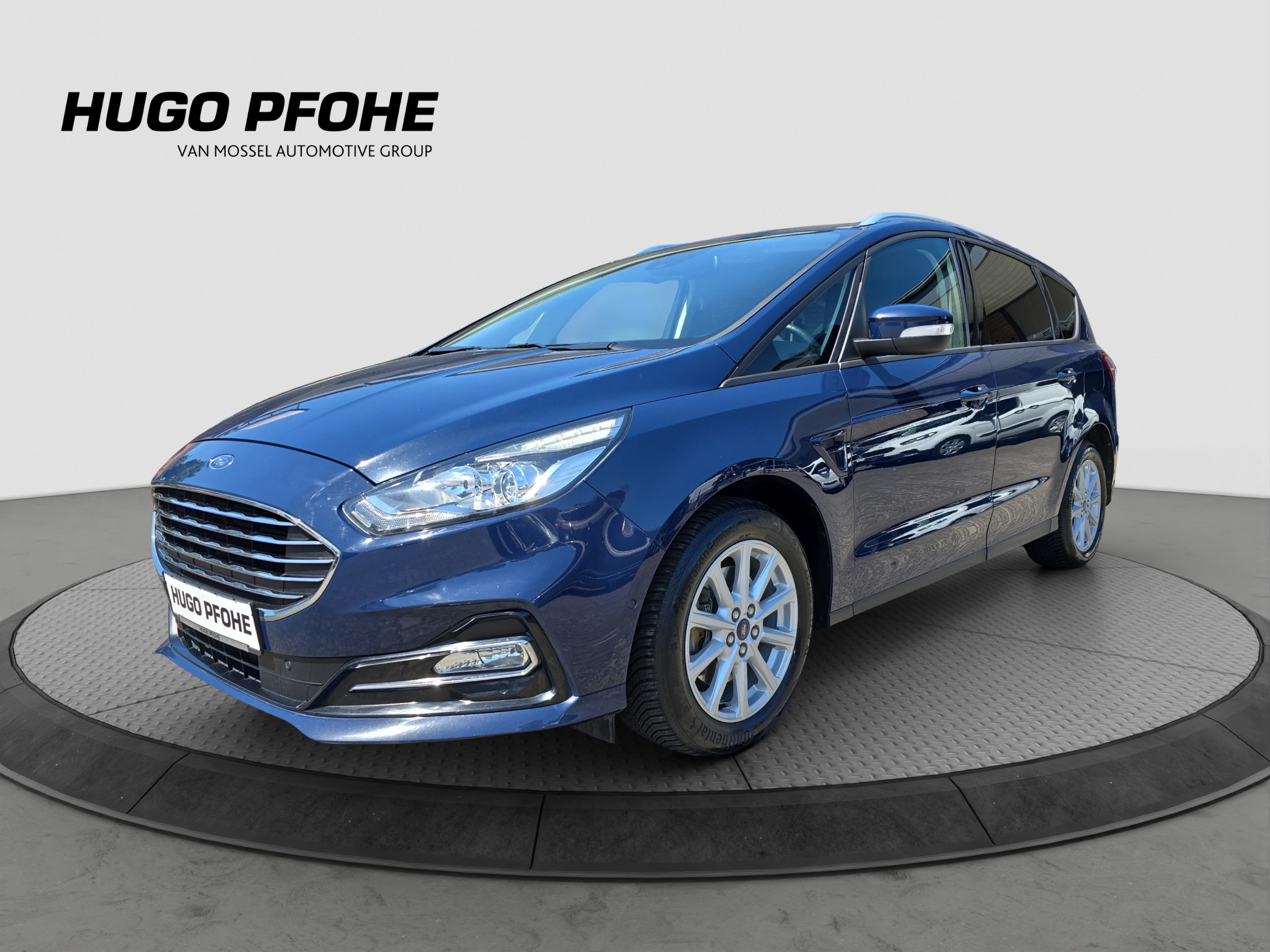 Ford S-Max 2.0 Trend EB