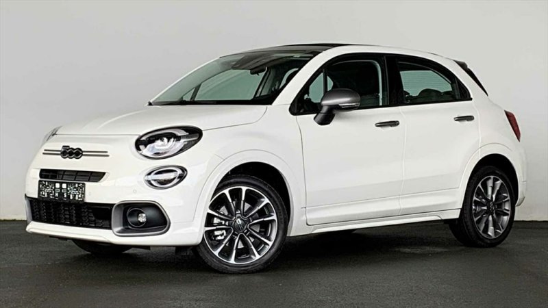 500X 1,5 MHEV Dolcevita Sport Keyless LED Navi DV SPORT