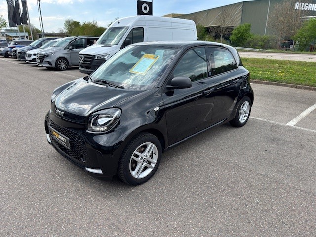 smart EQ forfour KlimaA