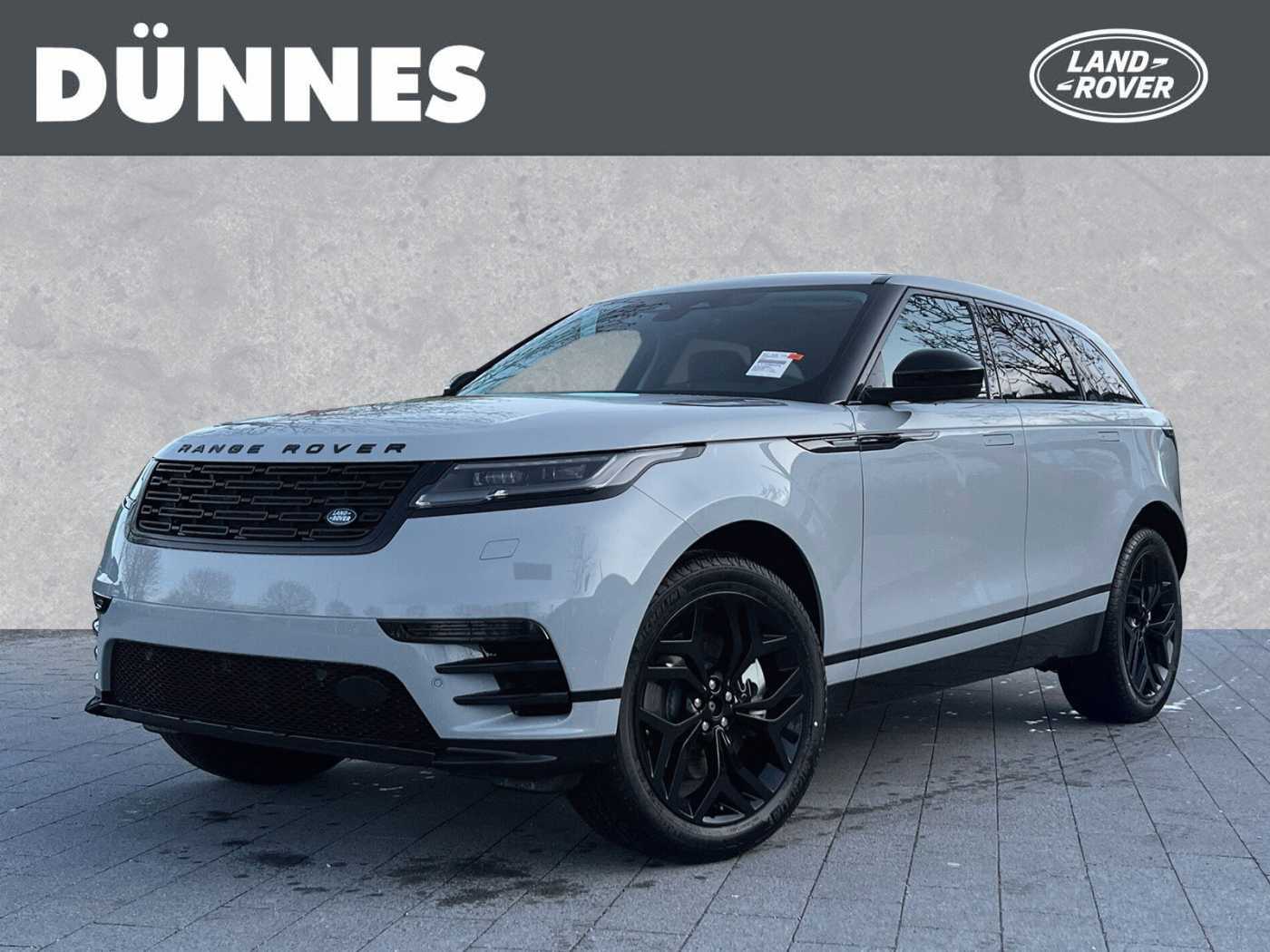 Range Rover Velar D300 Dynamic SE