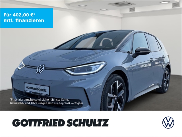ID.3 GOAL 52 KWH NAVI LED KAMERA APP CONNECT