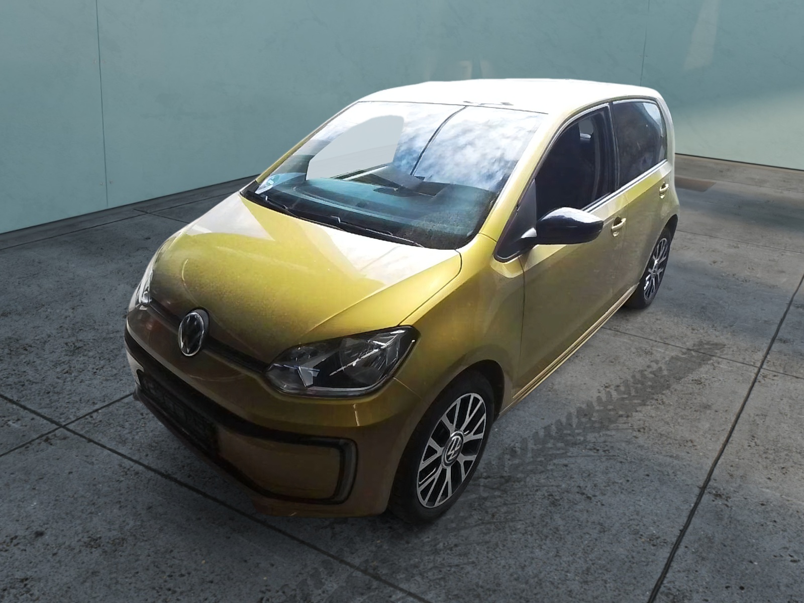 Volkswagen up e-UP STYLE 16 CCS SIT