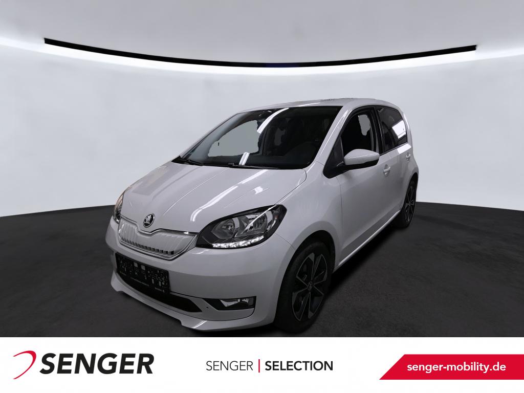 Citigo Sondermodell Best of Style-Paket Sitzhzg.