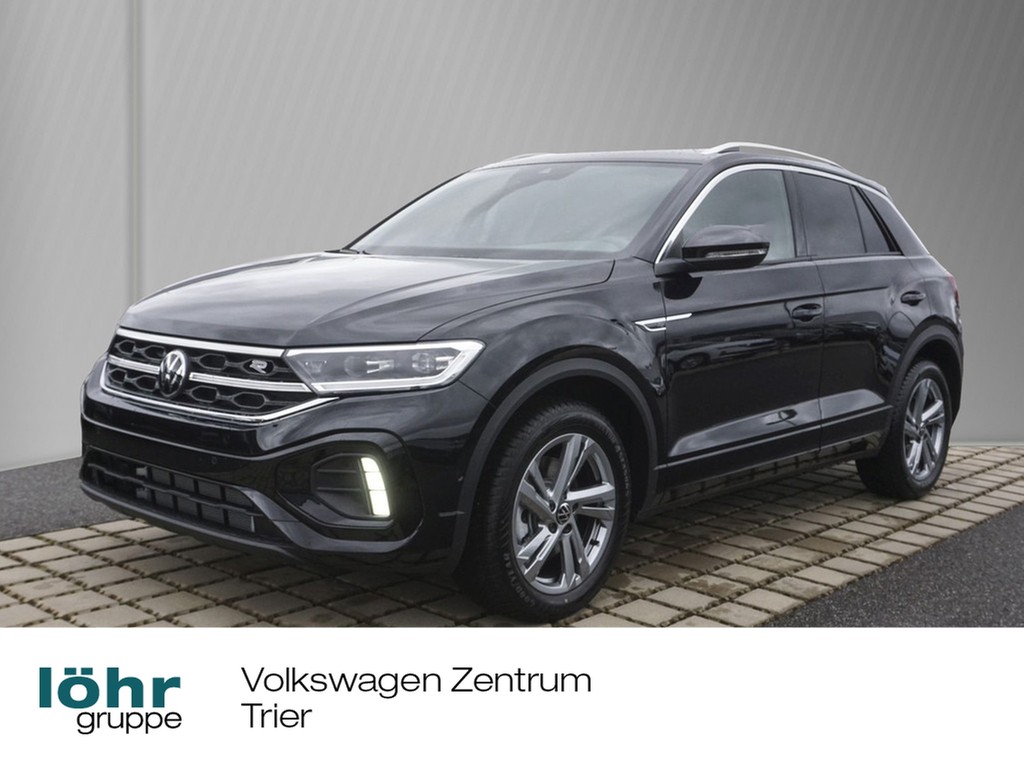T-Roc 2,0 TSi DSG R-Line 4Motion