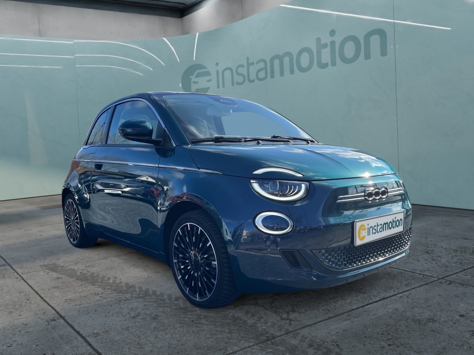 Fiat 500E La Prima 42kWh