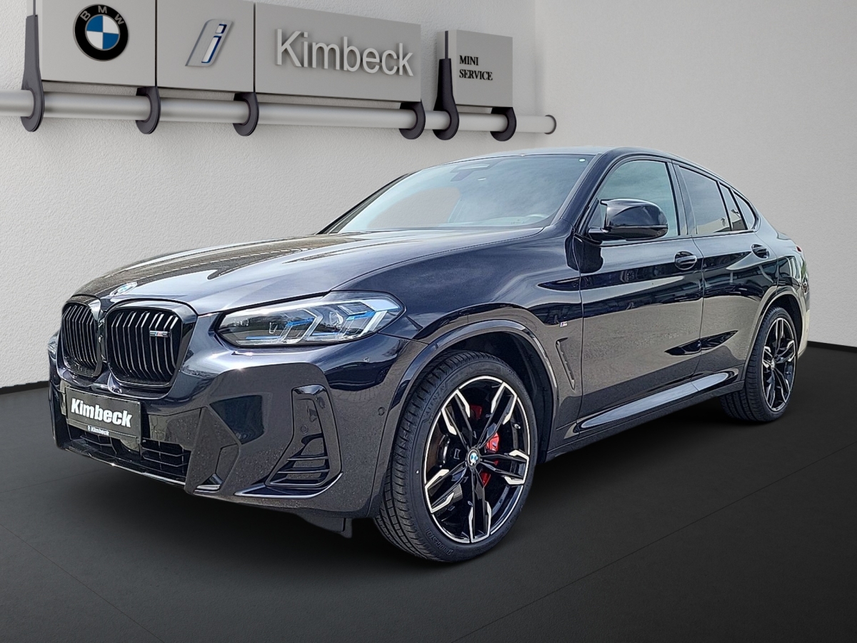 BMW X4 M40 d M SPORT ° HeadU