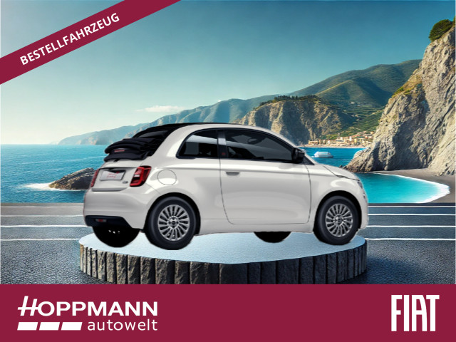 Fiat 500E CABRIO (Red) lim Stückzahl | 57072 SIEGEN