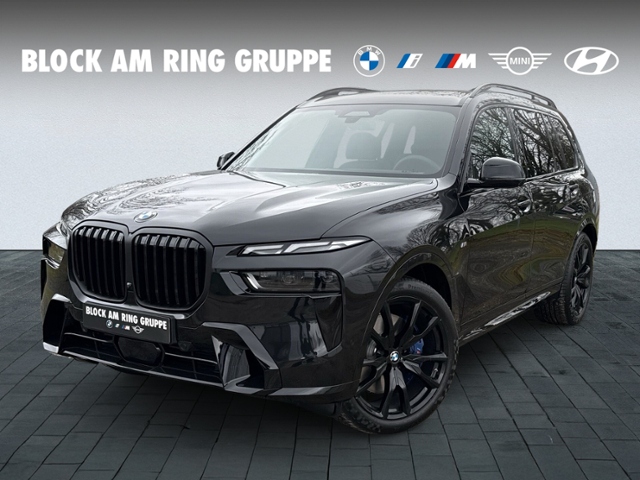 X7 XDRIVE40D M Sport Pro SkyLounge SH vo+hi DA P