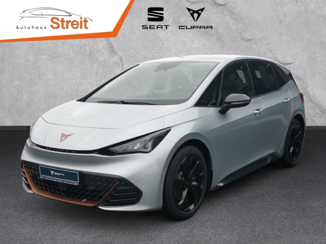 CUPRA Born 231 Edition Dynamic 60Kwh - PILOT