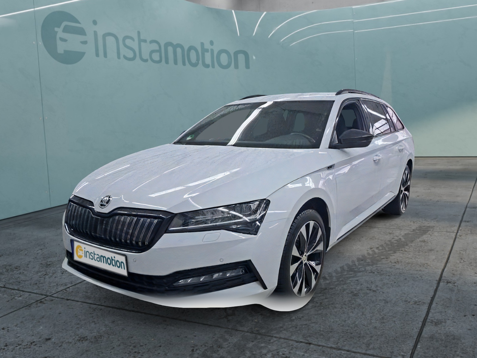 Skoda Superb 1.4 TSI COMBI iV e-Hybrid SPORTLINE
