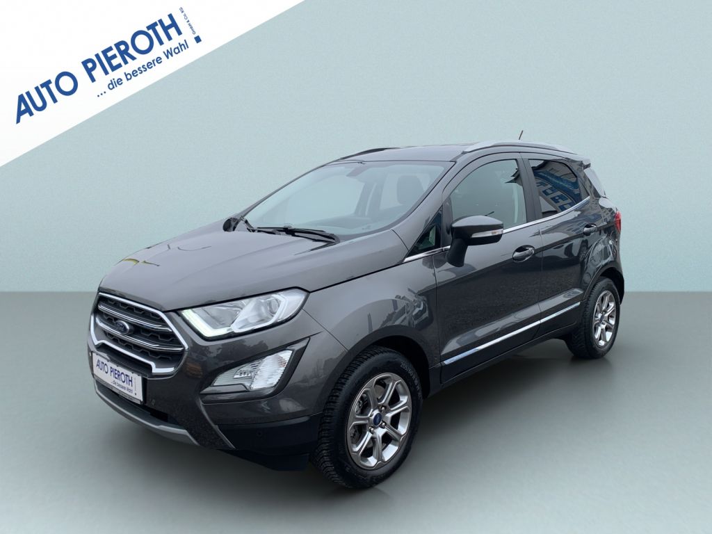 ECOSPORT 1.0 EcoBoost TITANIUM