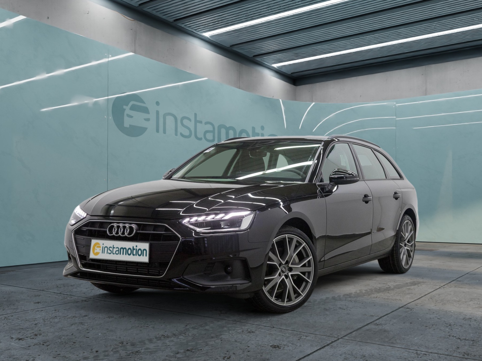 A4 Avant 40 TFSI AHK BUSINESS LM19