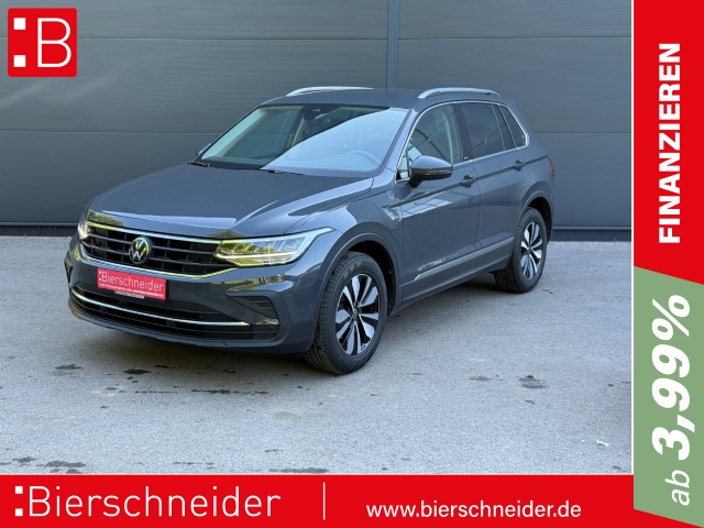 Tiguan 1.5 TSI DSG Move LED NAVI ACC PARKASS SHZ