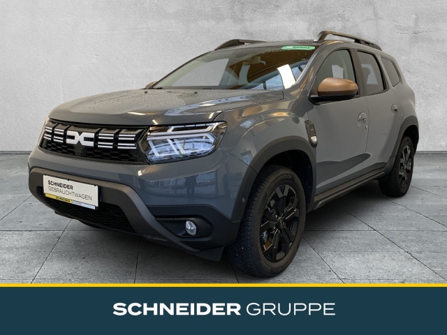 Dacia Duster Extreme 150 Technik ESSENTIAL-PAK