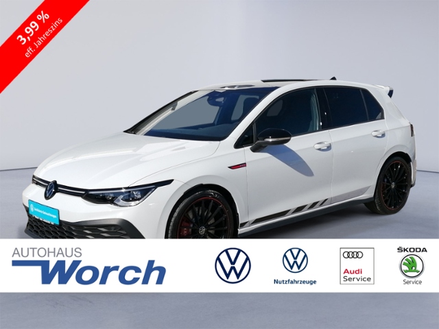 Volkswagen Golf GTI Clubsport AKRA 270KM H