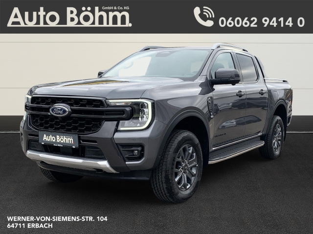 Ford Ranger Wildtrak V6 &O 5