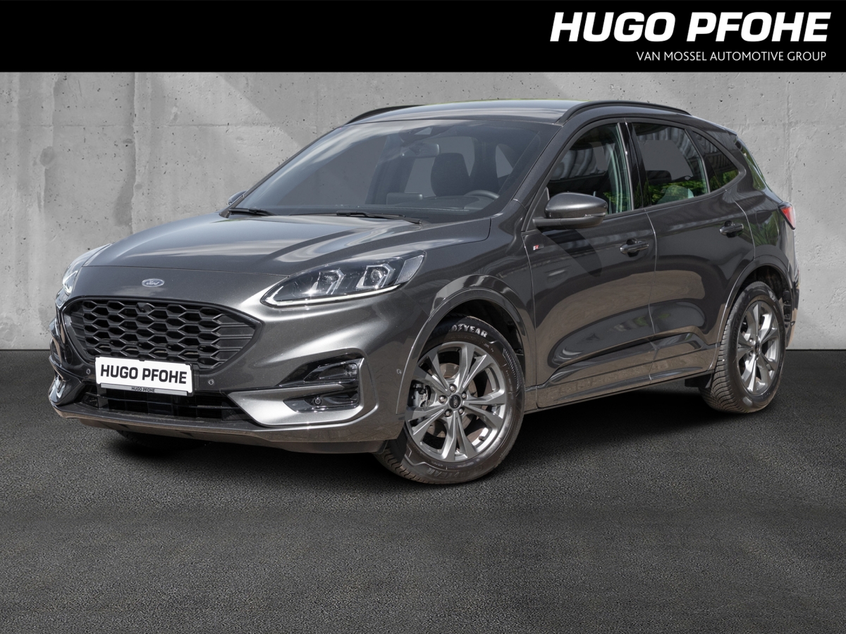 Kuga ST-Line AHK ACC KAM NAVI LED WI-PKT