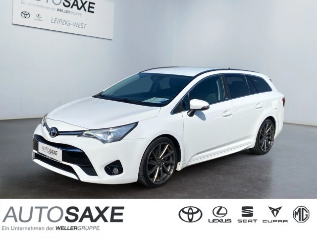 Toyota Avensis 2.0 D-4D Sports Edition-S