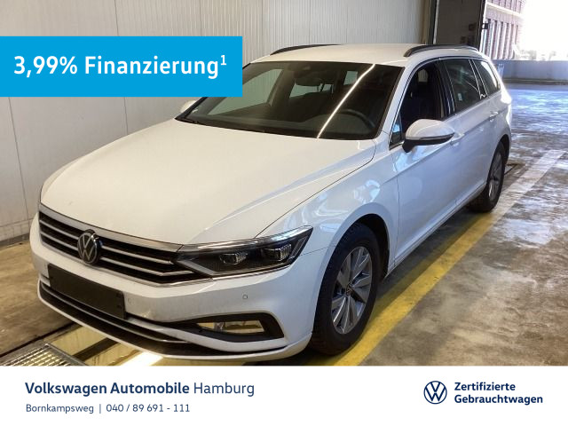 Passat Variant 2.0 TDI DSG Business LED Navi ACC
