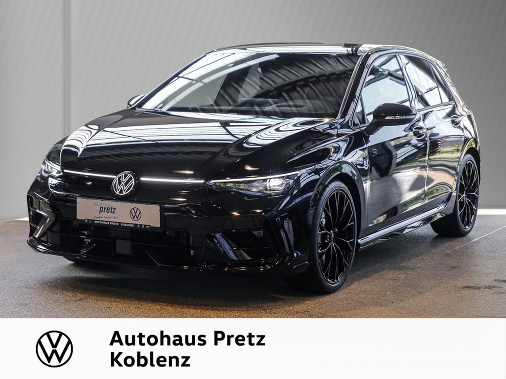 Golf R Black Edi. 2.0 TSI DSG BLAK EDITION