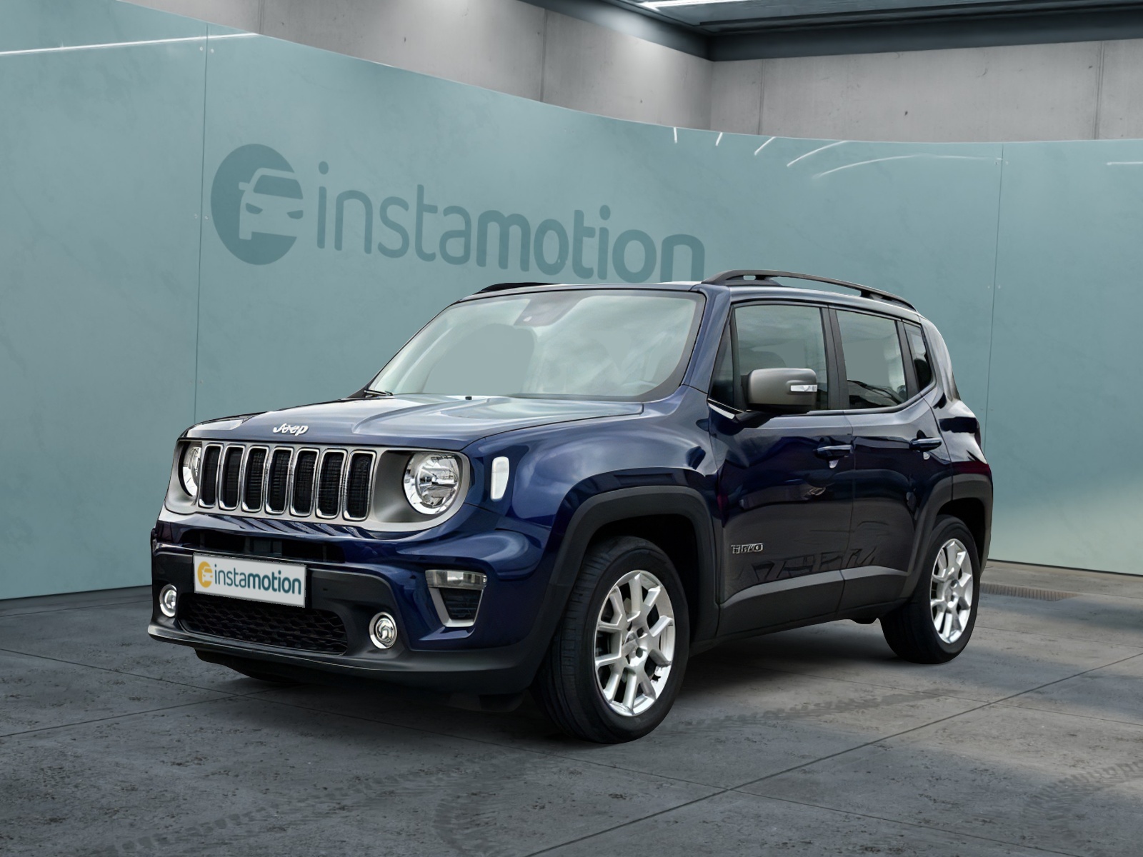 Jeep Renegade Limited AUTOMATIK vo hi