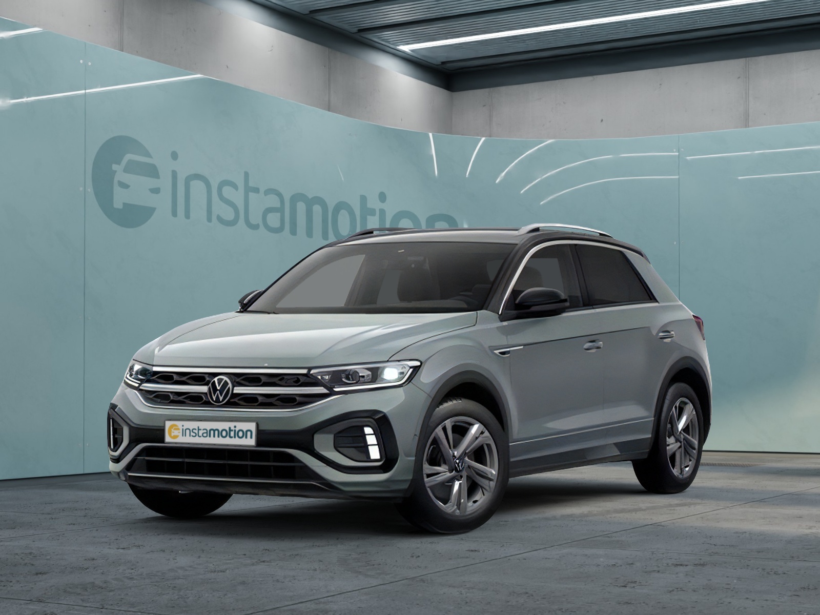 T-Roc 2.0 TDI DSG R-Line | NAVI | LED | AHK |