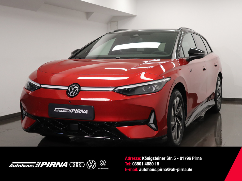 ID.7 GTX Tourer 4MOTION 250 kW 340 PS 86 kWh 1-Gang-Automatik