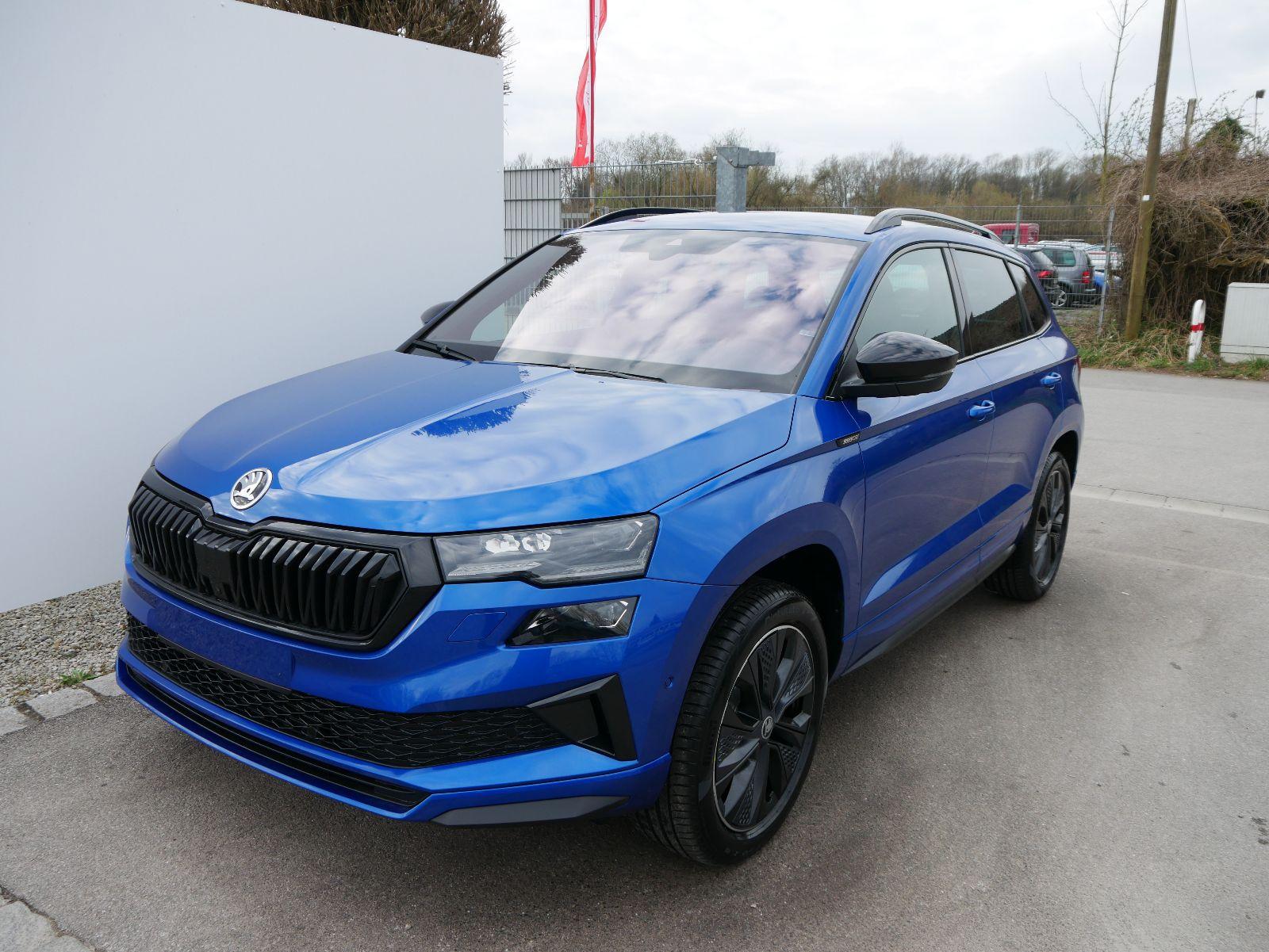 Skoda Karoq 2.0 TDI Sportline