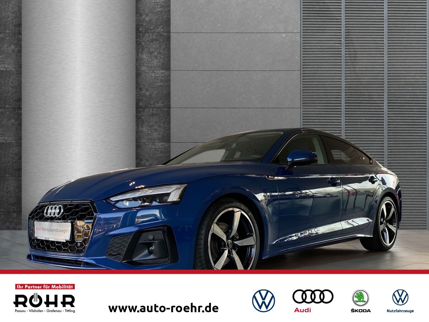Audi A5 Sportback S LINE (