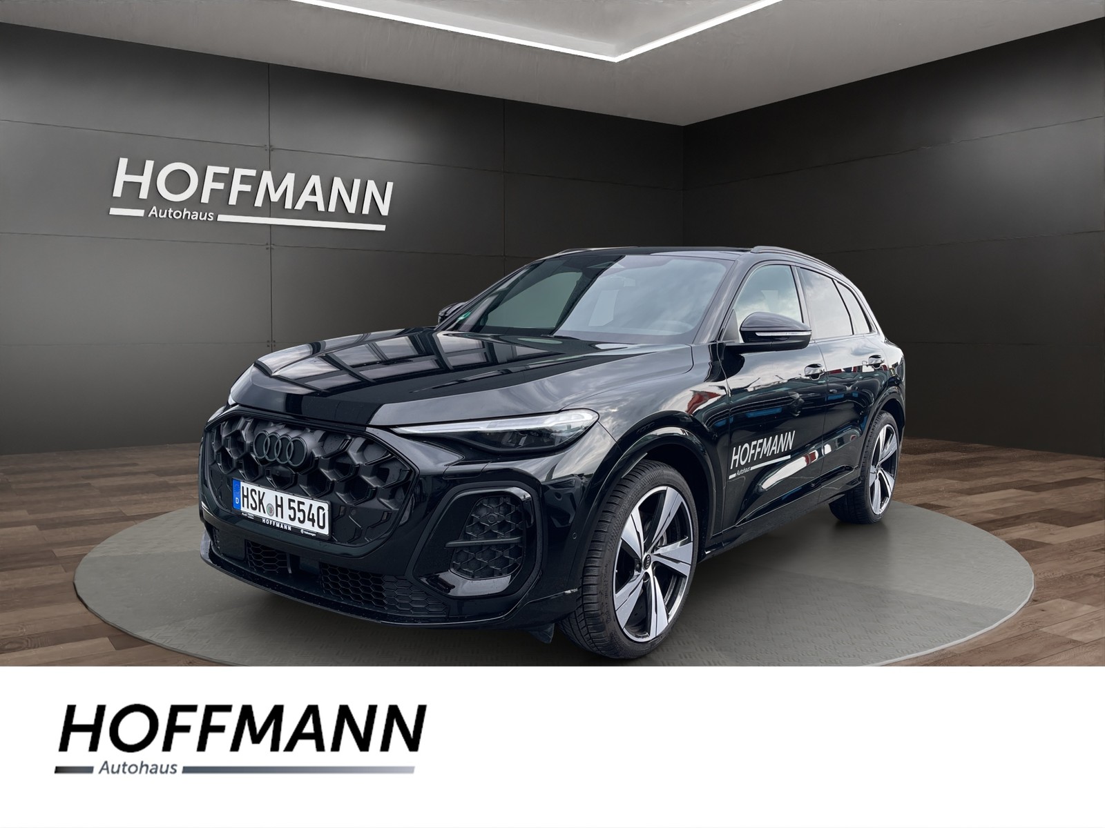 Q5 TDI quattro S-tronic S line Navi+B&O+HuD+LM21