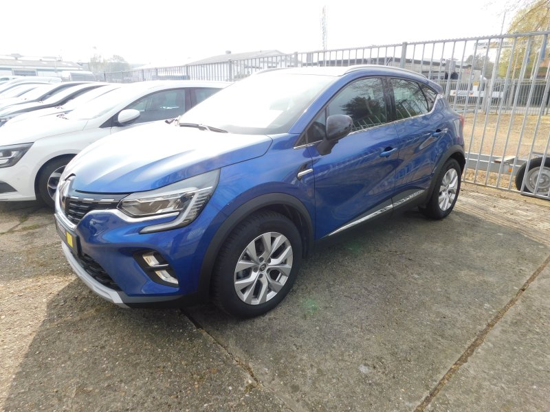 Renault Captur 1.3 II TCe 130 Intens GPF ( 6d-)