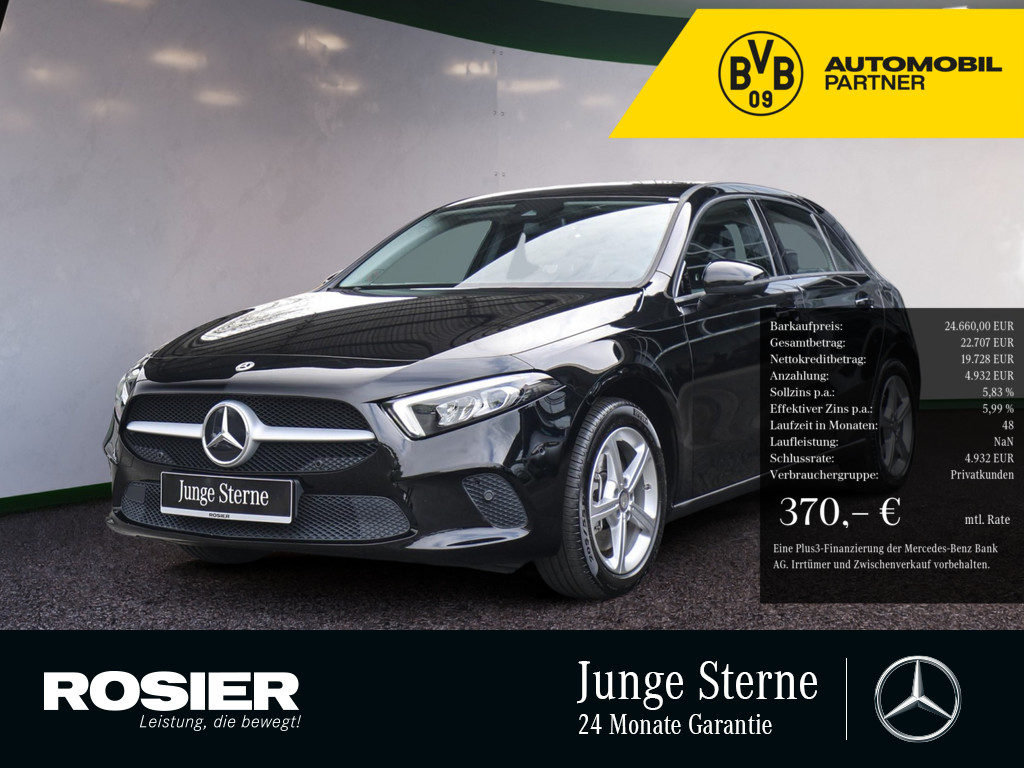 Mercedes-Benz A 250 e