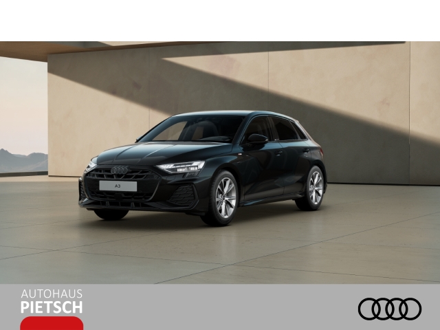 A3 Sportback S line 30 TFSI tronic Digitales Cockpit LED ACC App Connect