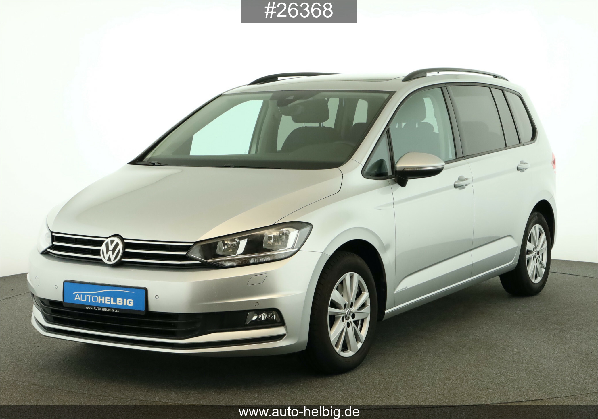 Volkswagen Touran 2.0 TDI Comfortline ##Pro##