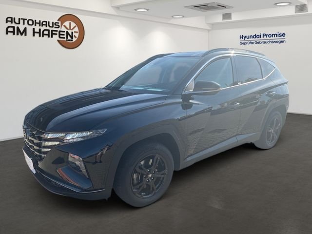 Hyundai Tucson Trend Hybrid