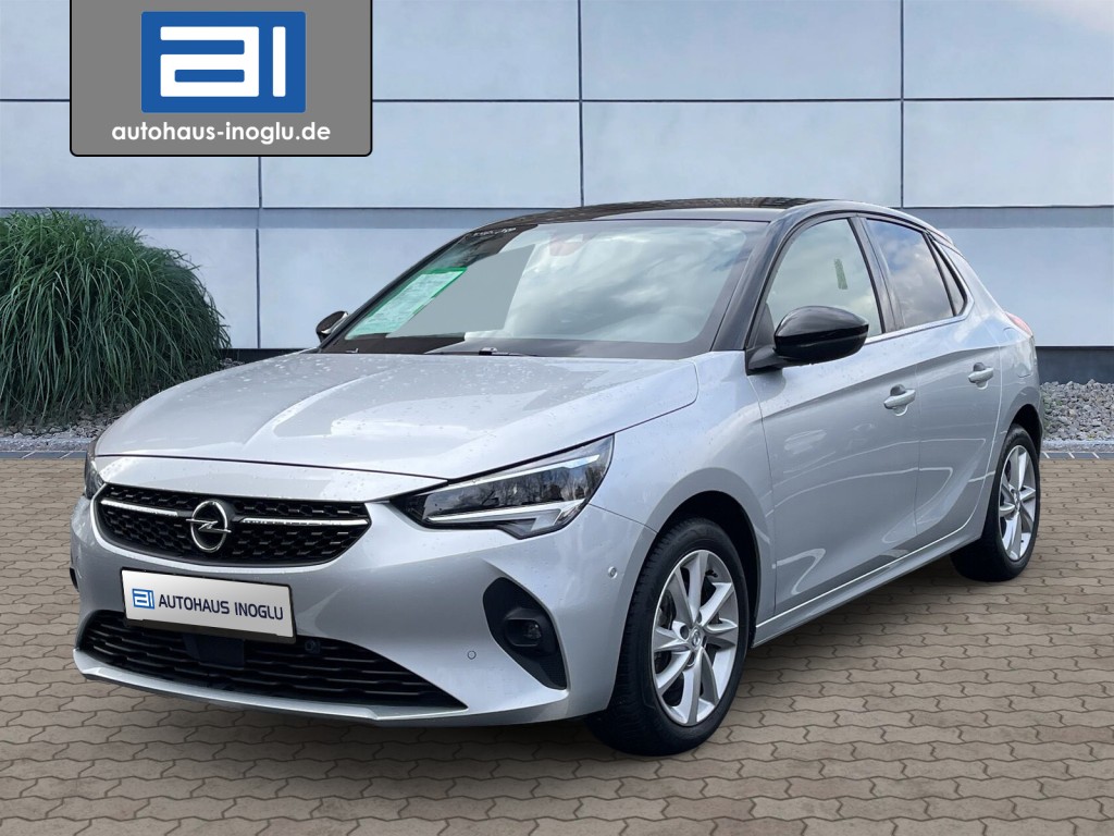 Opel Corsa 1.2 Elegance RKam Fahrassistenz