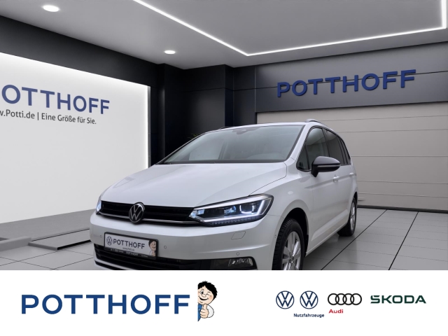Touran 2.0 TDI DSG HIGHLINE AHK PANO STDHZG