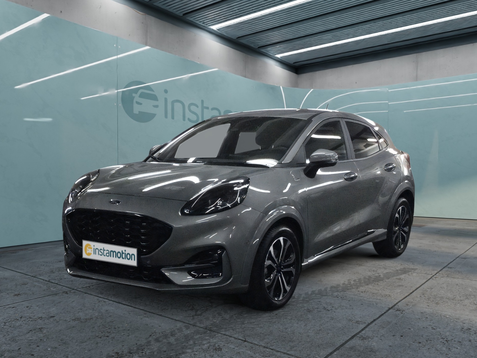 Ford Puma 1.0 EcoBoost Hybrid ST-LINE