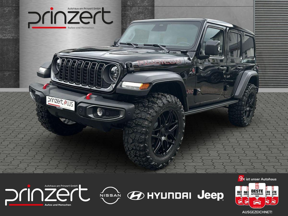 Wrangler "Rubicon" mit h-grade Umbau*Sky One*