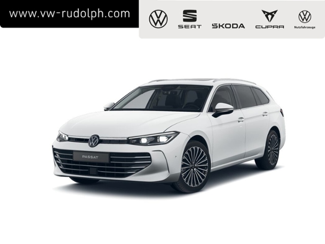 Volkswagen Passat 2.0 TDI Elegance