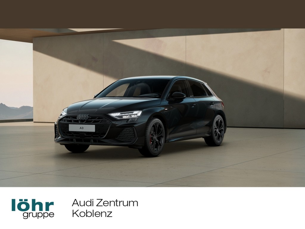 Audi A3 Sportback 45 TFSI e S line