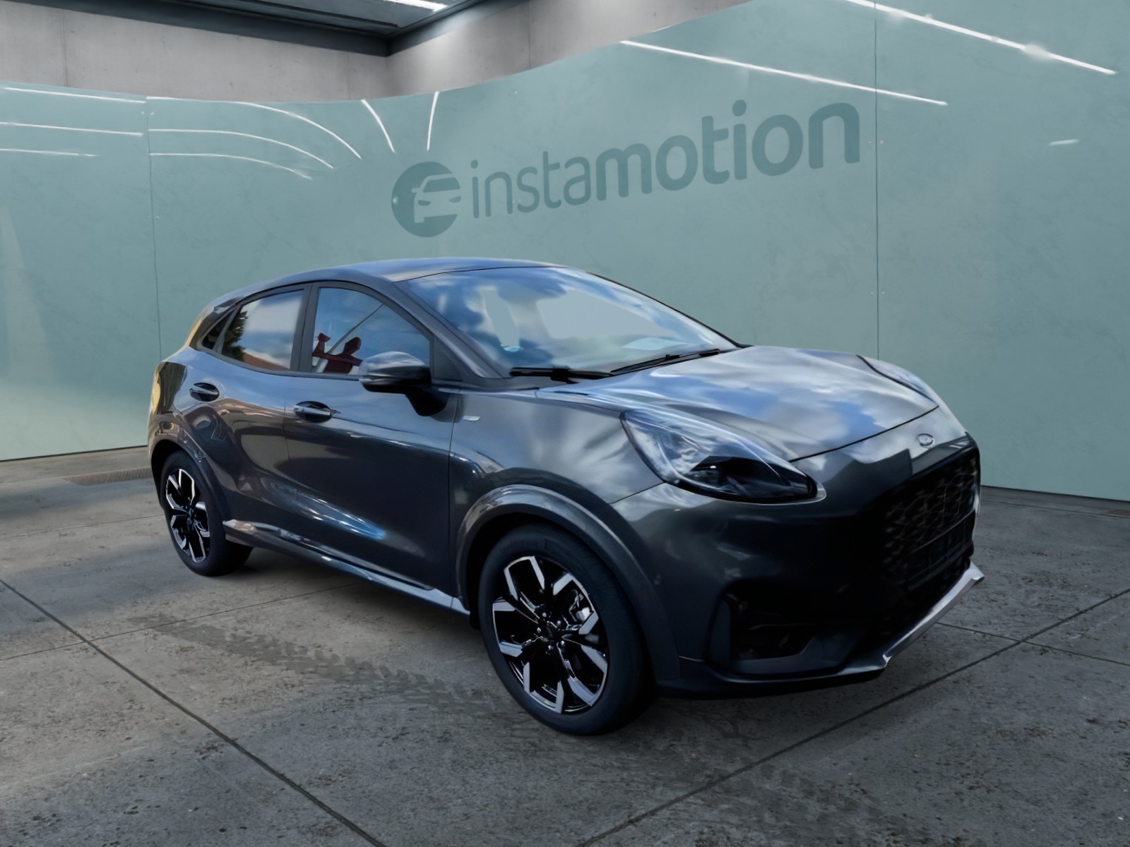 Ford Puma ST-Line X