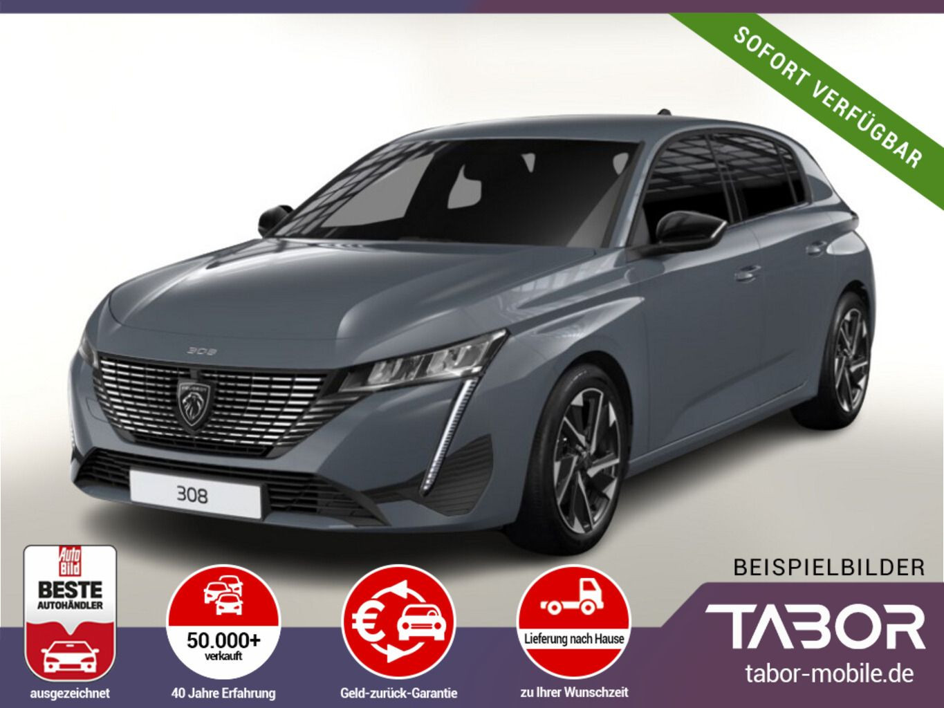 Peugeot 308 130 Allure °