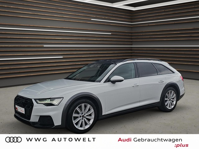 A6 Allroad quattro 45 TDI S tronic AHK Matrix